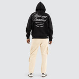 NXP Etiquette Box Fit Hoodie