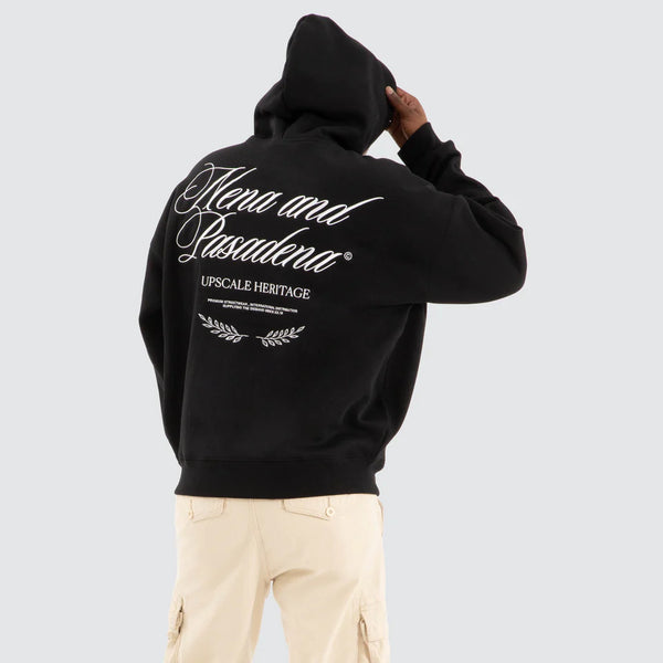 NXP Etiquette Box Fit Hoodie