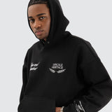 NXP Etiquette Box Fit Hoodie