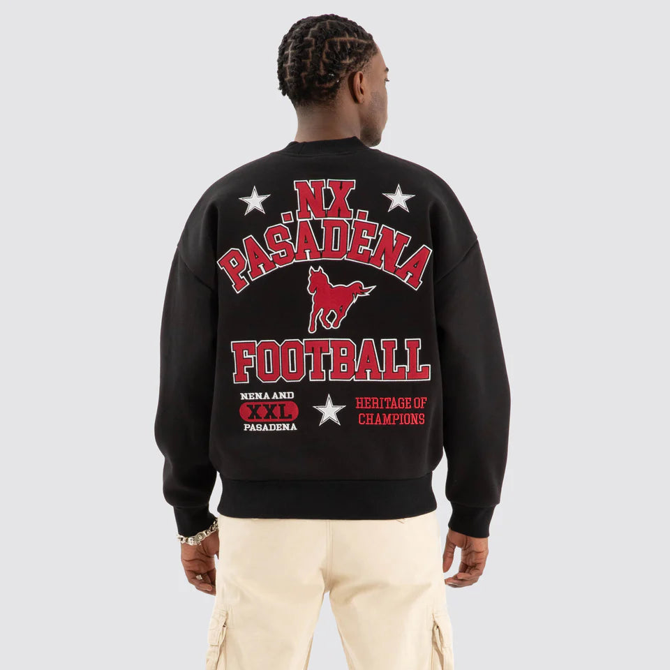 NXP Knight Box Fit Sweater