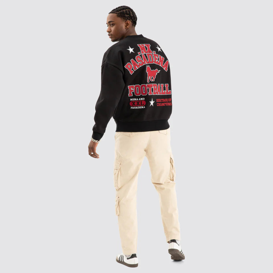 NXP Knight Box Fit Sweater