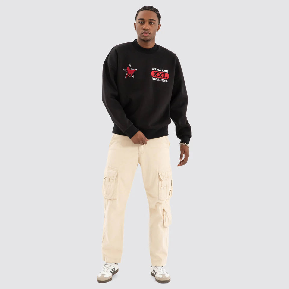 NXP Knight Box Fit Sweater