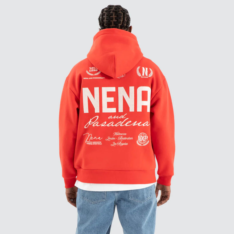 NXP United Relaxed Hoodie