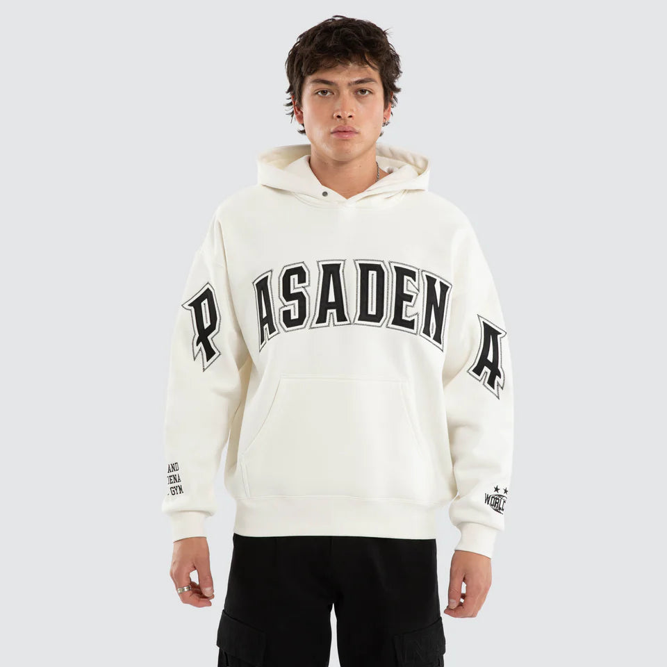 NXP Fence Box Fit Hoodie