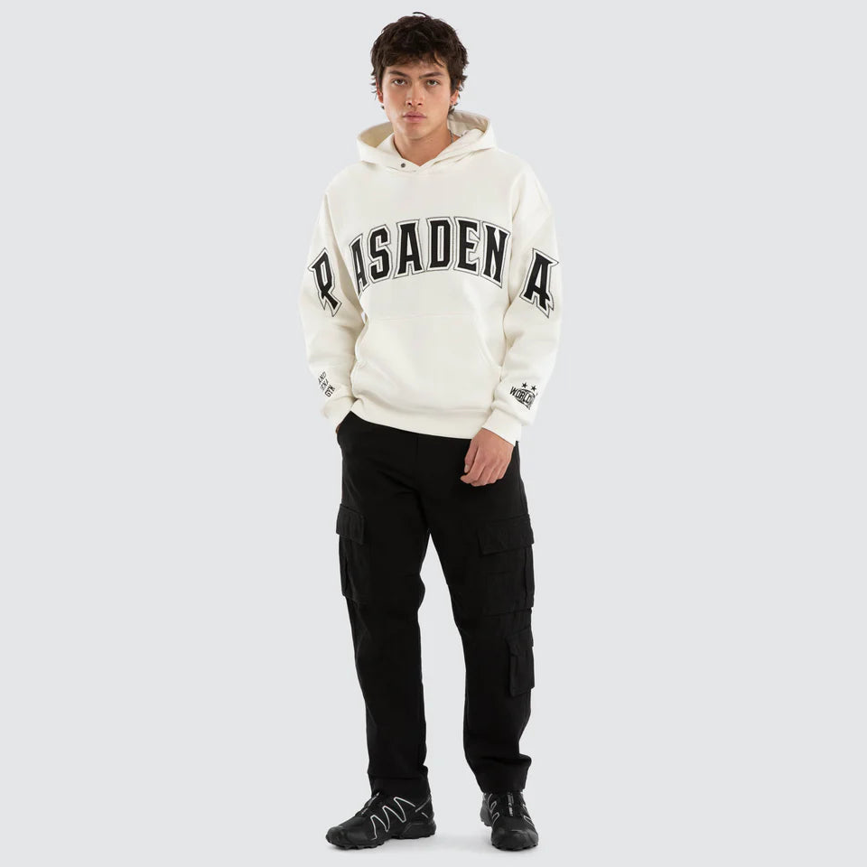 NXP Fence Box Fit Hoodie