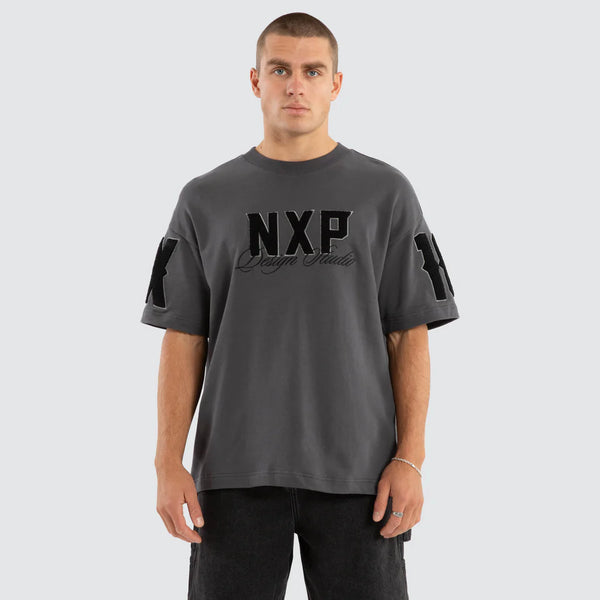 NXP Dwell Loopback Raptor Tee