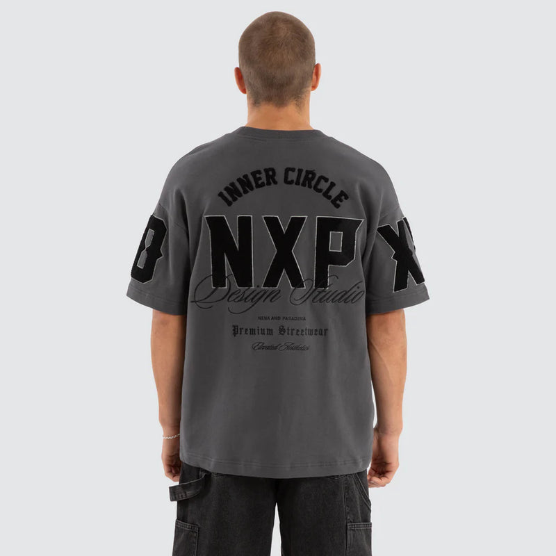 NXP Dwell Loopback Raptor Tee