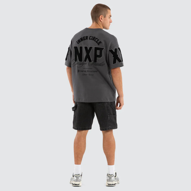 NXP Dwell Loopback Raptor Tee