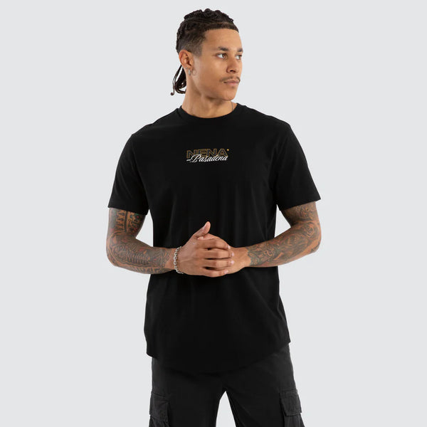 NXP Veered Dual Curved Tee