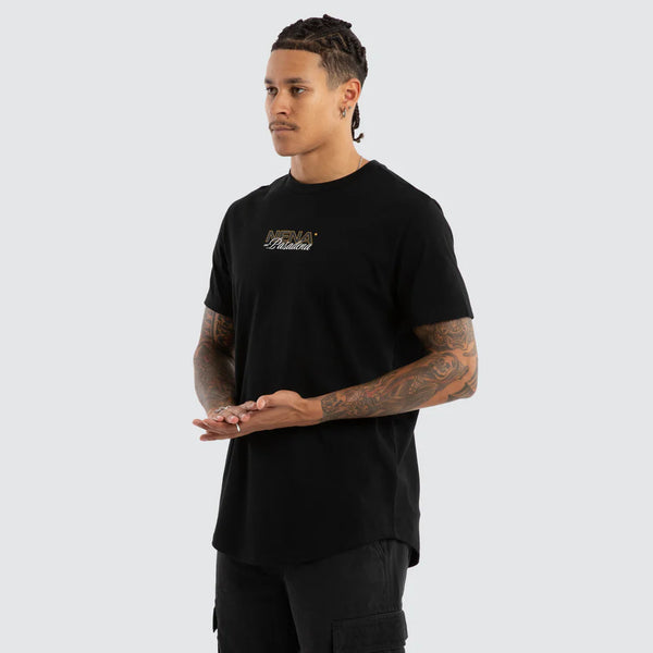 NXP Veered Dual Curved Tee