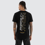 NXP Veered Dual Curved Tee