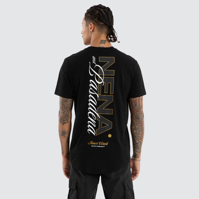 NXP Veered Dual Curved Tee