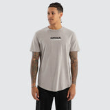 NXP Veered Dual Curved Tee