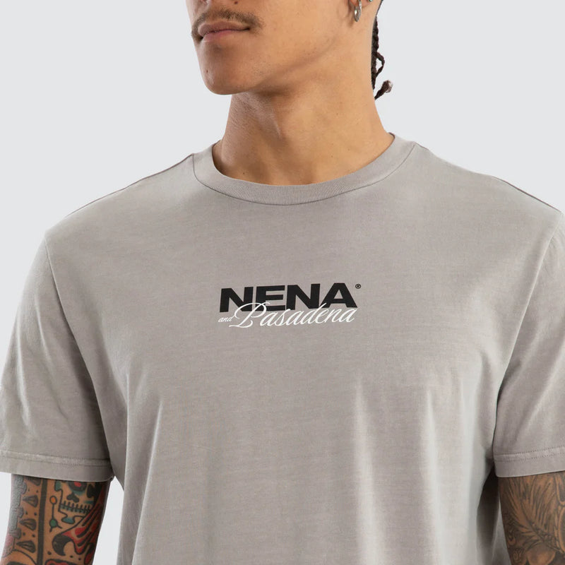 NXP Veered Dual Curved Tee