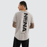 NXP Veered Dual Curved Tee