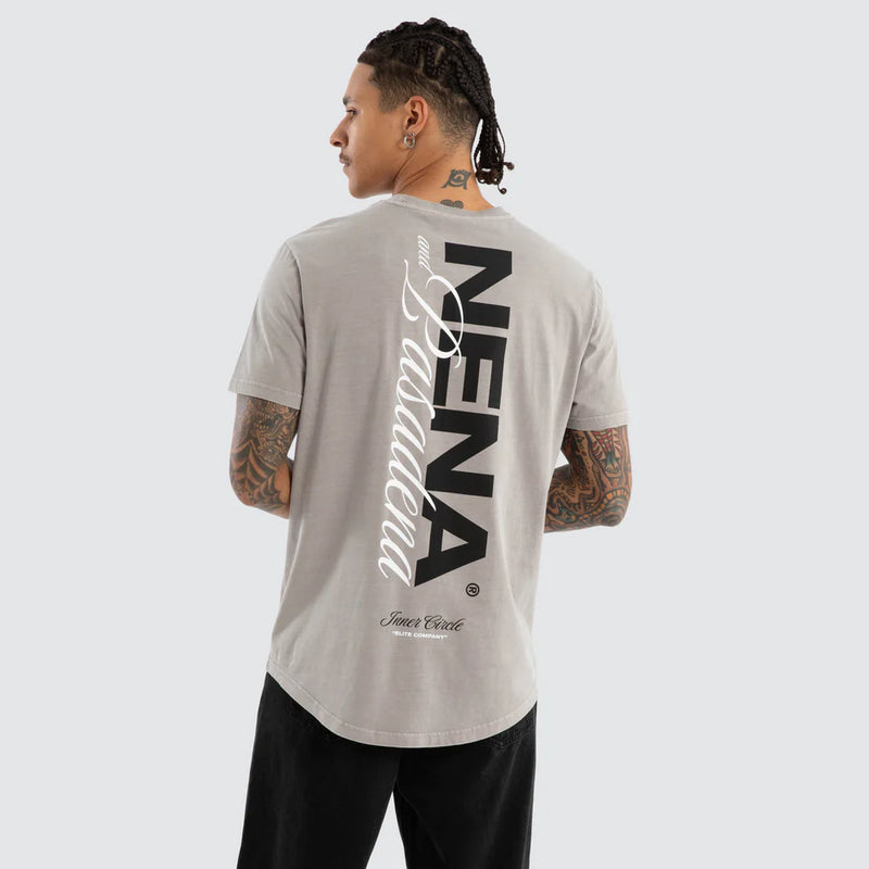 NXP Veered Dual Curved Tee
