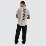 NXP Veered Dual Curved Tee