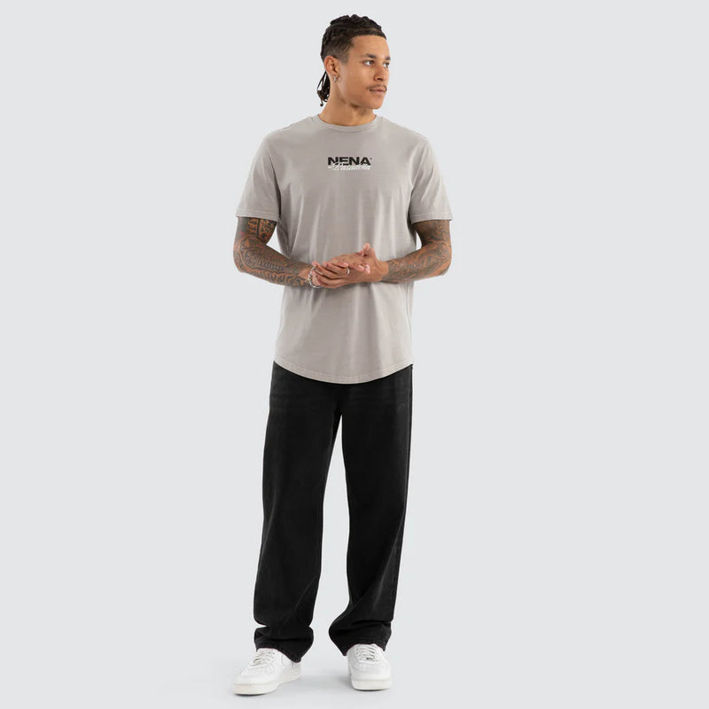 NXP Veered Dual Curved Tee