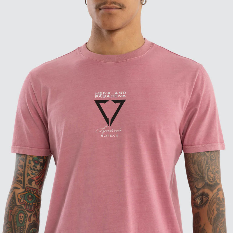 NXP Wave Dual Curved Tee