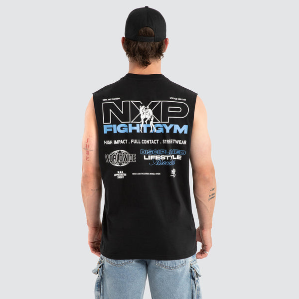 NXP Script Relaxed Muscle