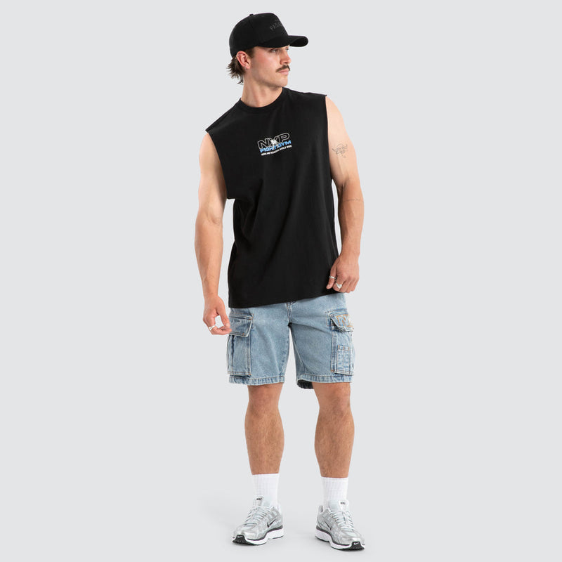 NXP Script Relaxed Muscle