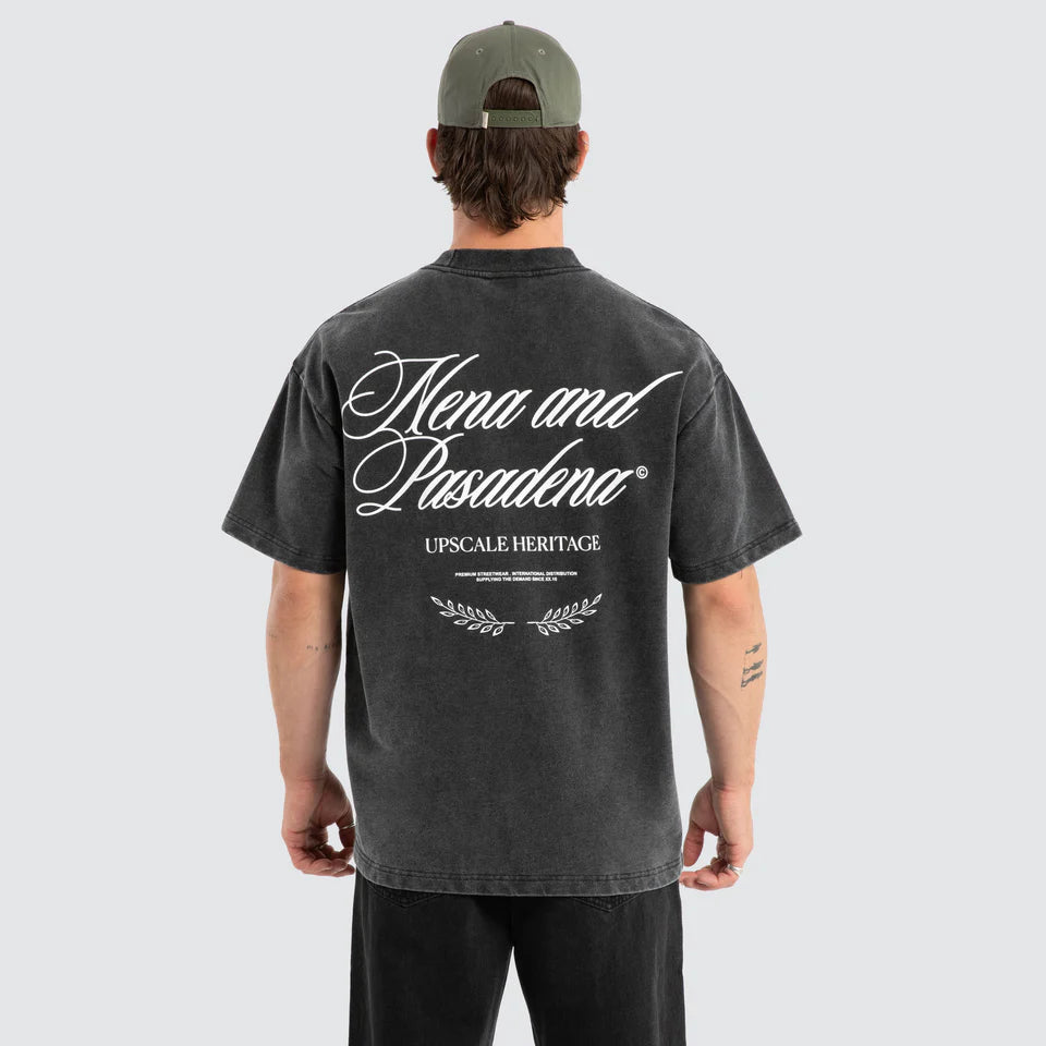 NXP Heritage Loopback Raptor Tee