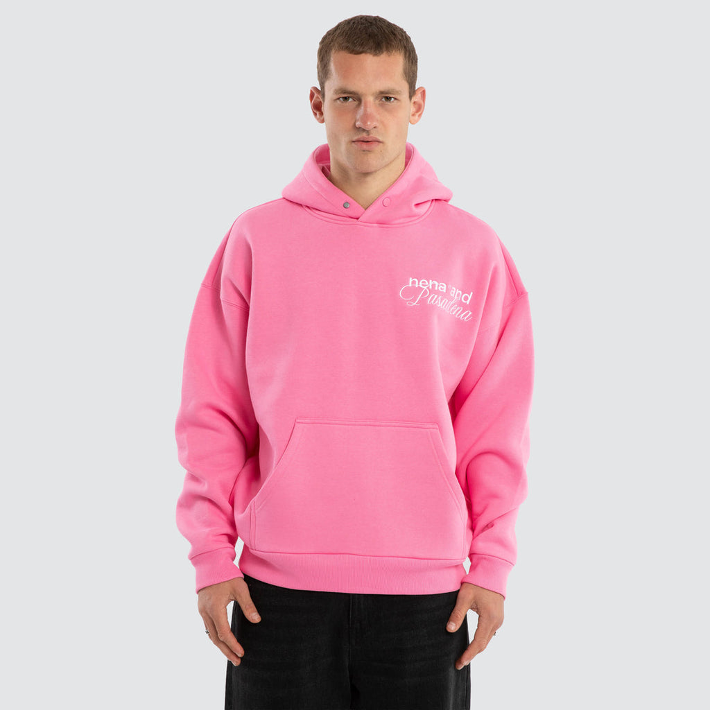 NXP Limitless Box Fit Hoodie