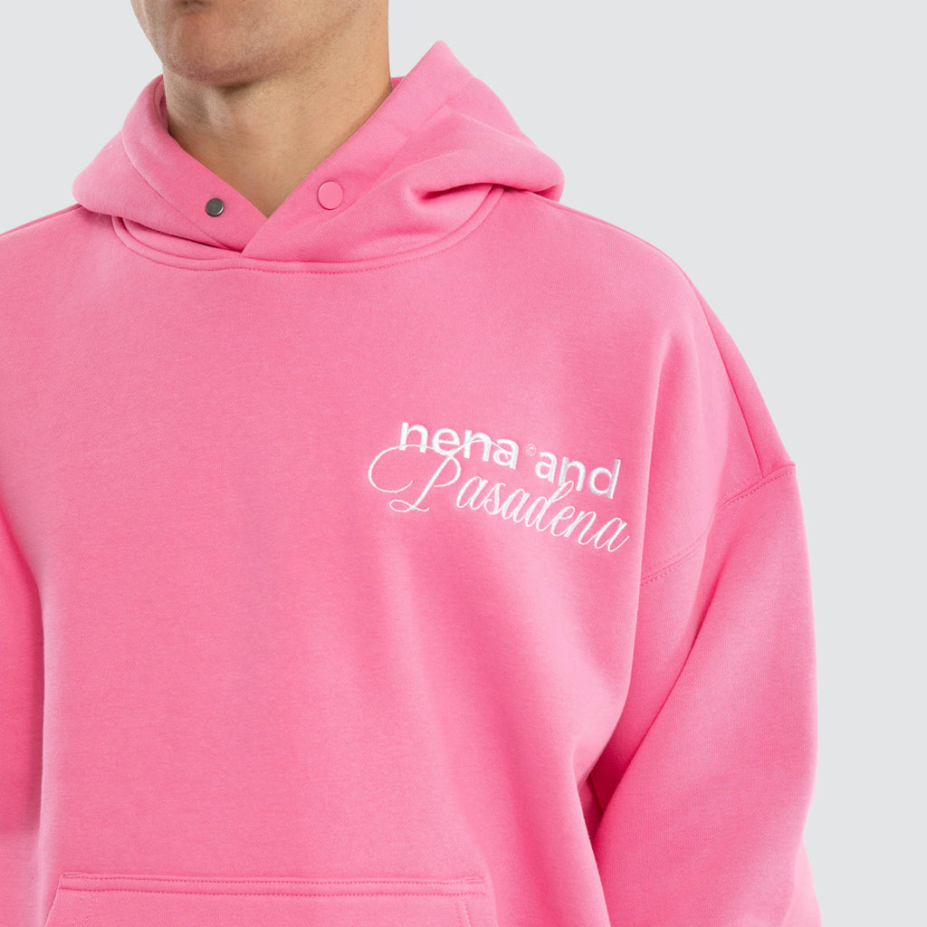 NXP Limitless Box Fit Hoodie