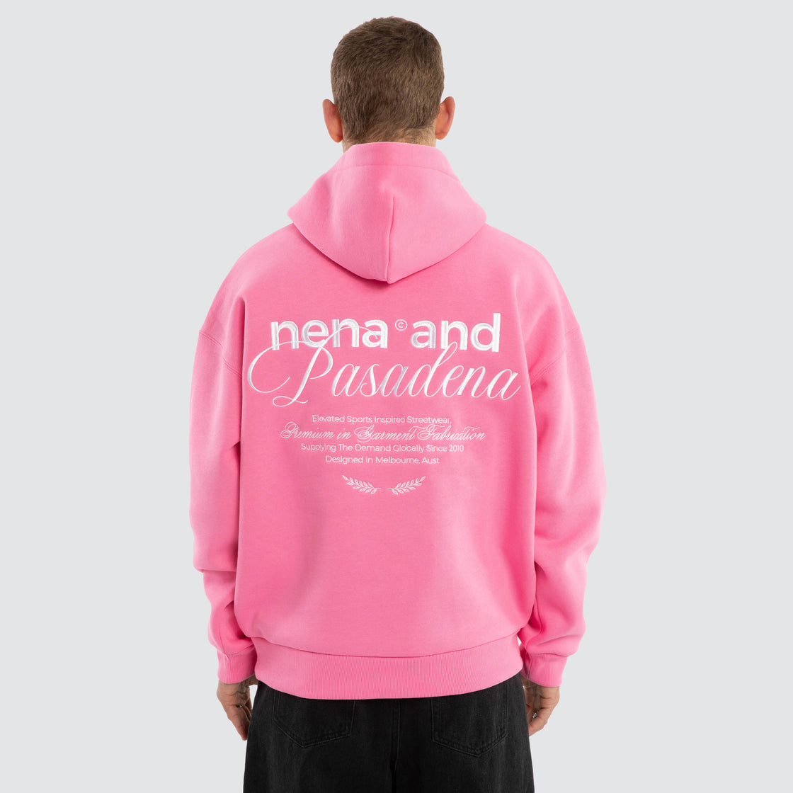 NXP Limitless Box Fit Hoodie