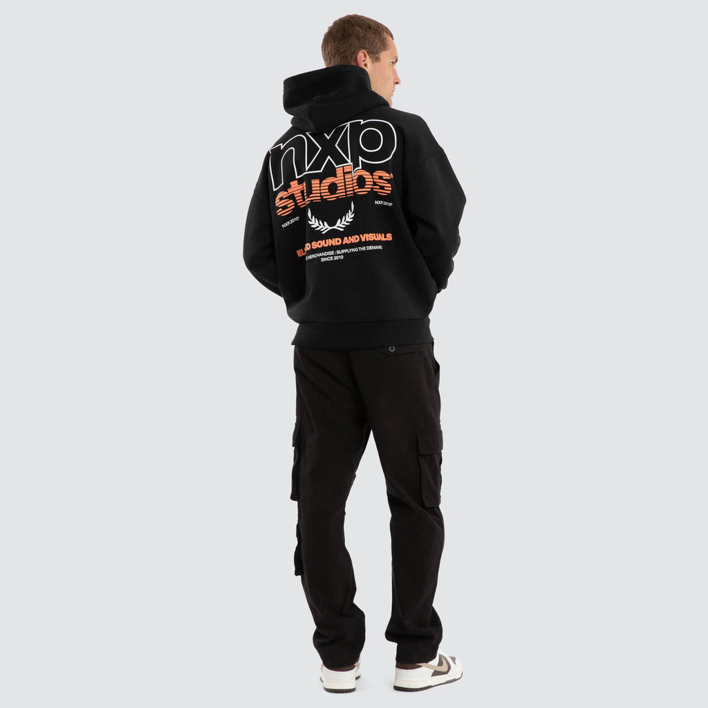 NXP Major Box Fit Hoodie