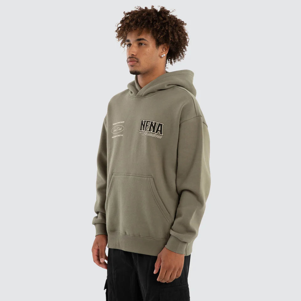 NXP Titan Relaxed Fit Hoodie