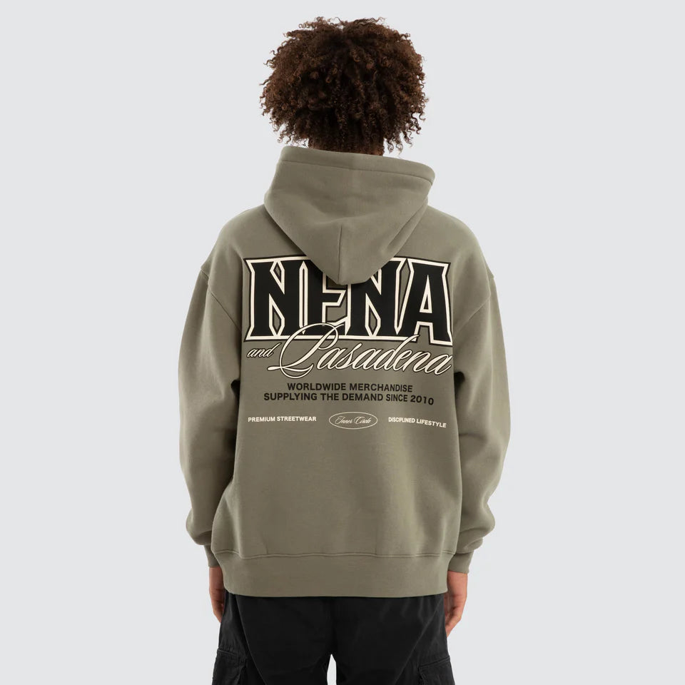 NXP Titan Relaxed Fit Hoodie