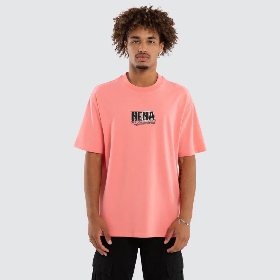 NXP Fuchsia Box Fit Tee