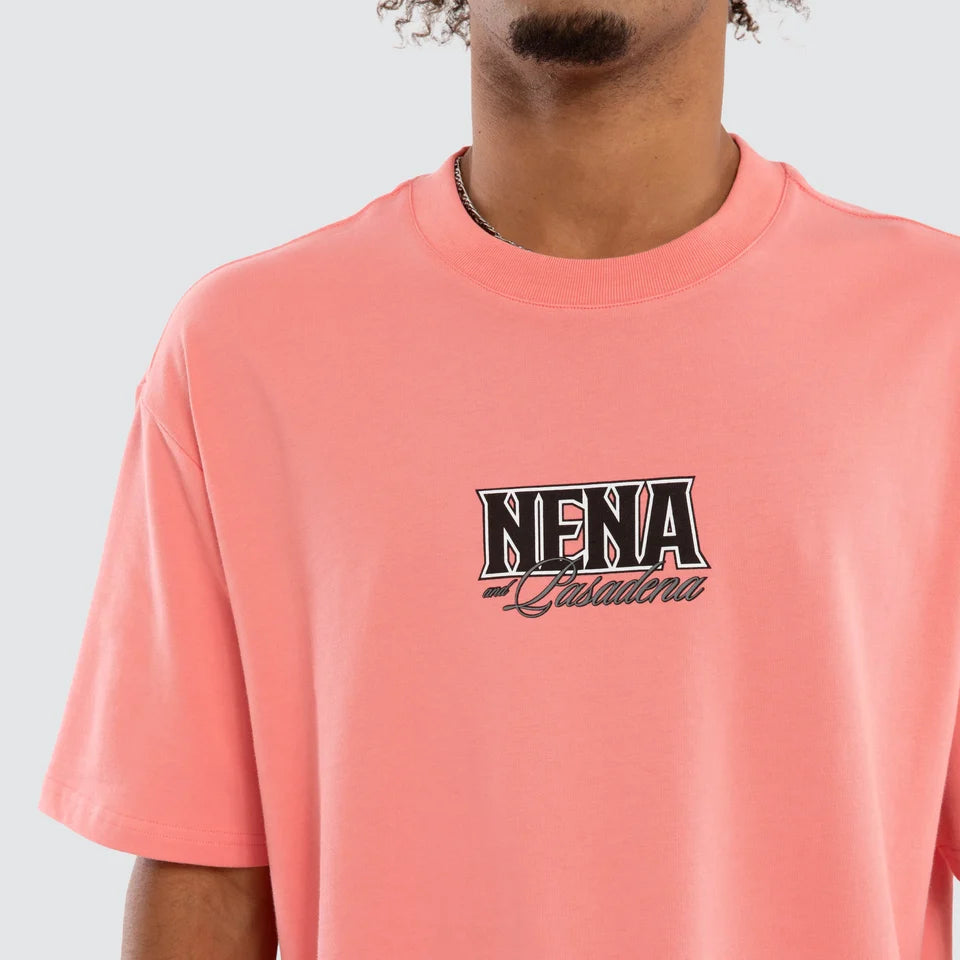 NXP Fuchsia Box Fit Tee