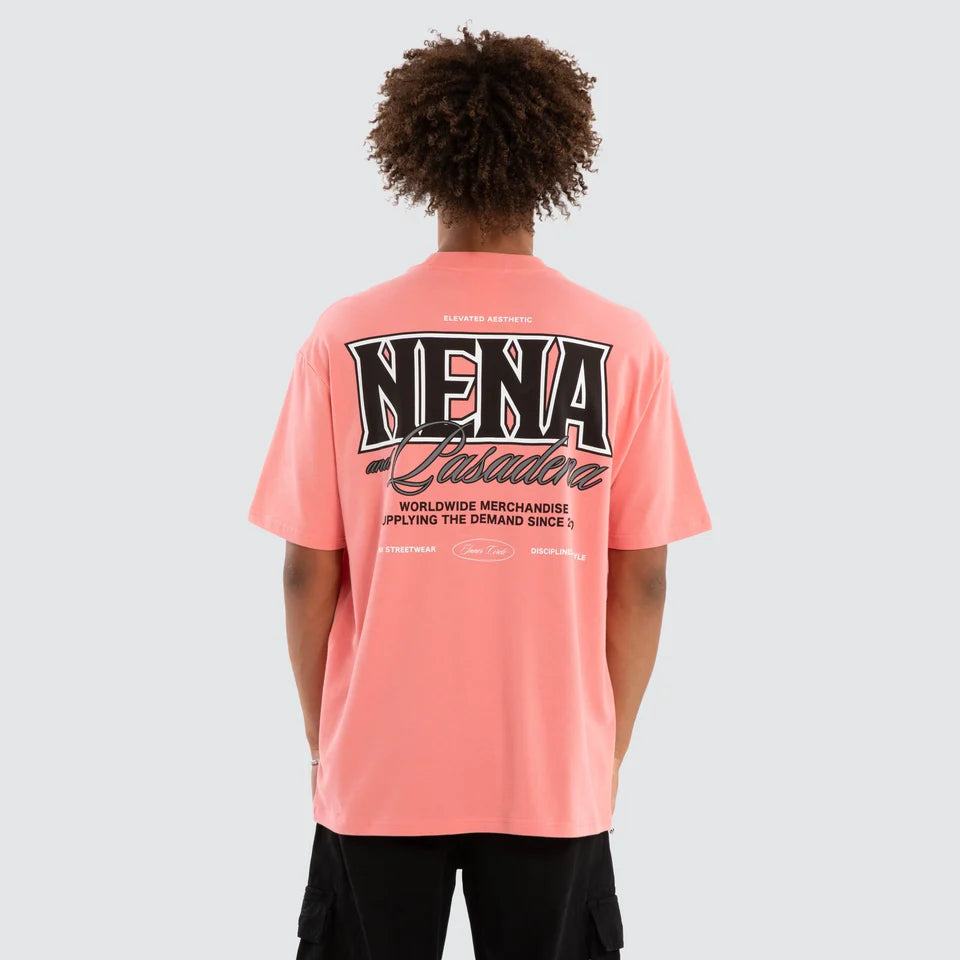 NXP Fuchsia Box Fit Tee