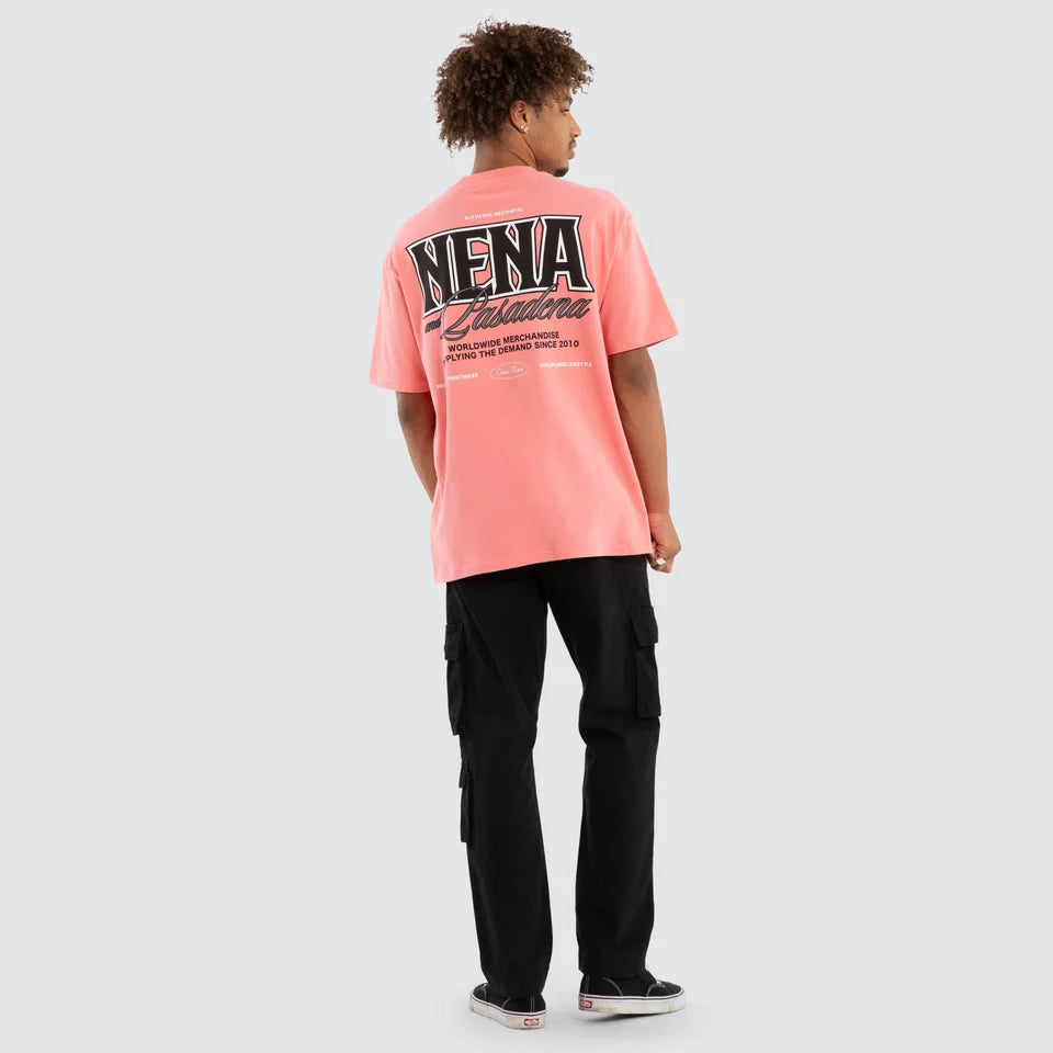 NXP Fuchsia Box Fit Tee