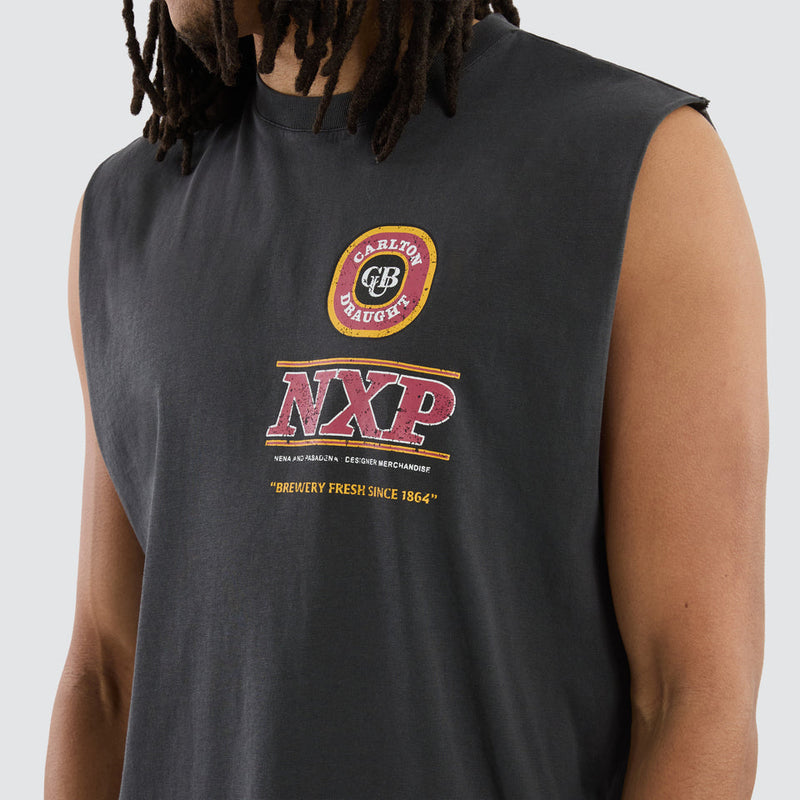 NXP Comical Relaxed Muscle