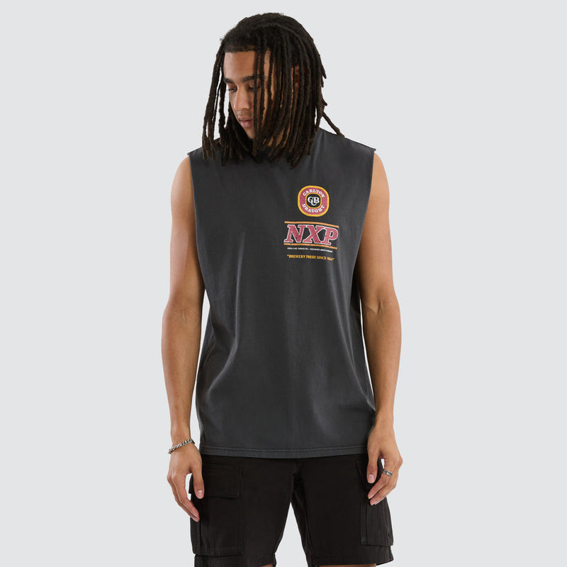 NXP Comical Relaxed Muscle