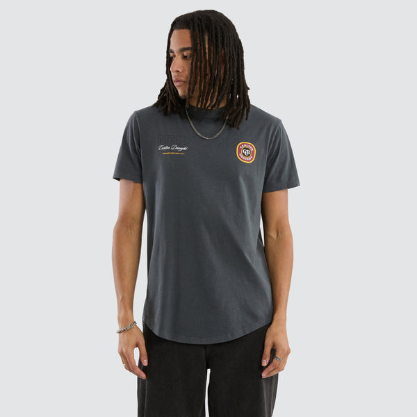 NXP General Dual Curved Tee