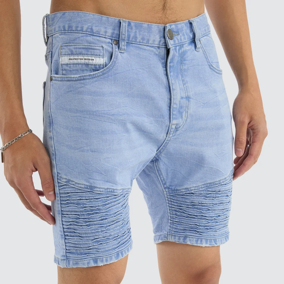 NXP Spitfire Denim Short