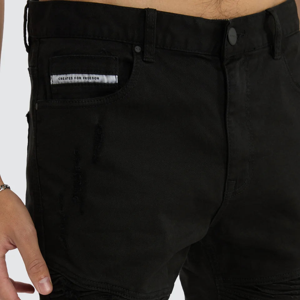 NXP Spitfire Denim Short