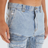 NXP Viper Denim Short