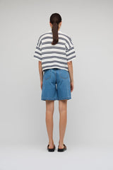 Staple The Label Solstice Knit Polo Top