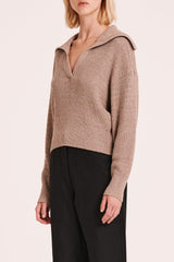 Nude Lucy Nala Rugby Knit