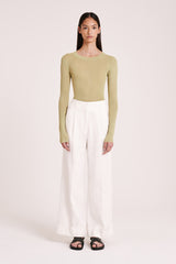 Nude Lucy Paloma Tailored Pant