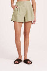 Nude Lucy Thilda Tailored Short