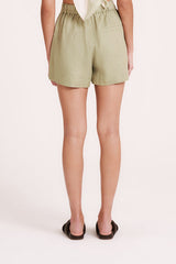 Nude Lucy Thilda Tailored Short