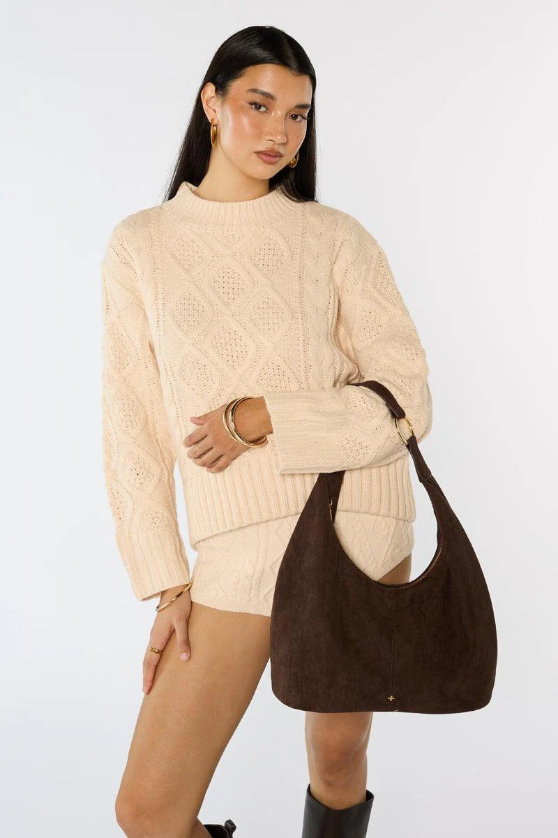 Peta + Jain Olsen Large Hobo Bag