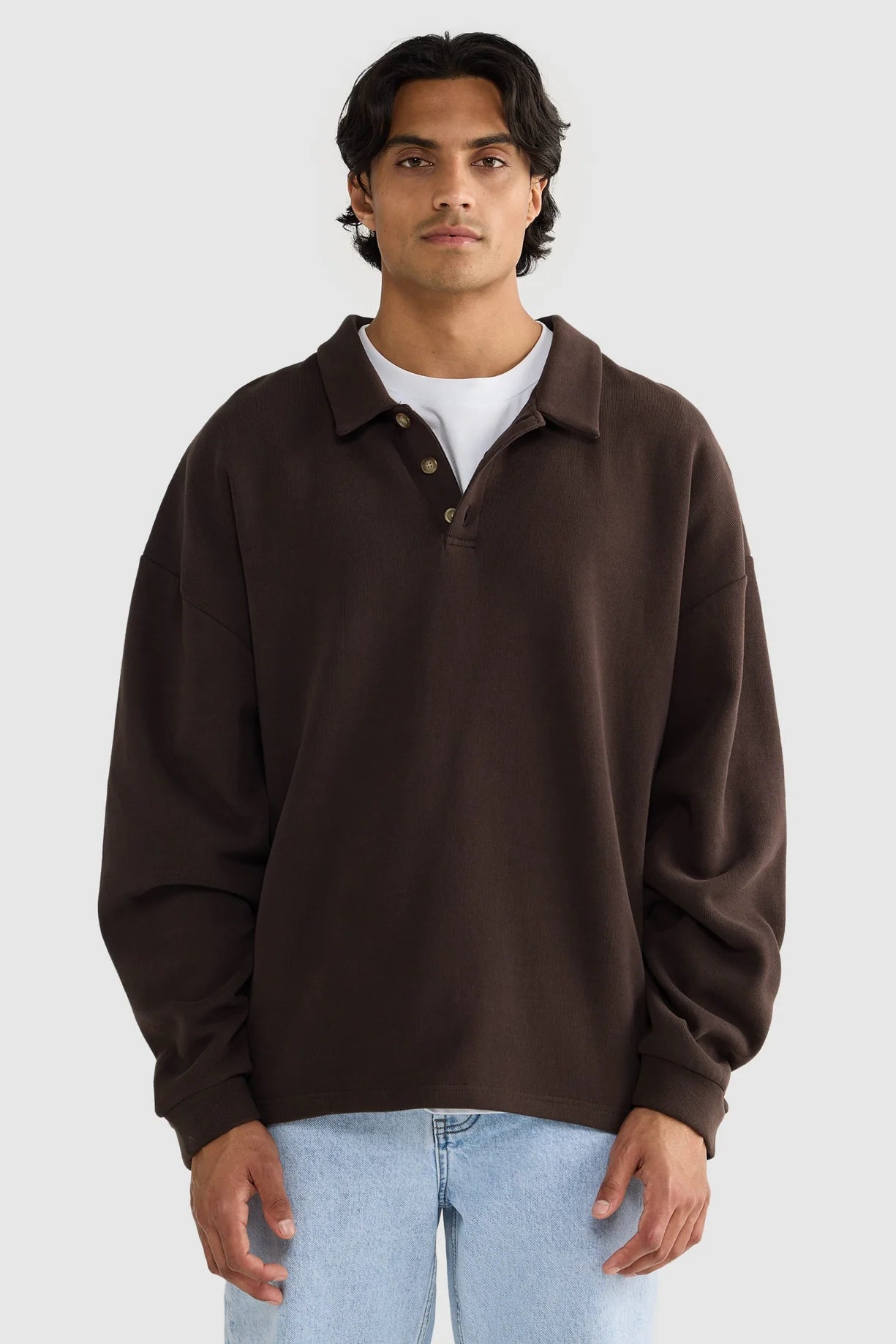 ORTC Aiden Polo Sweater