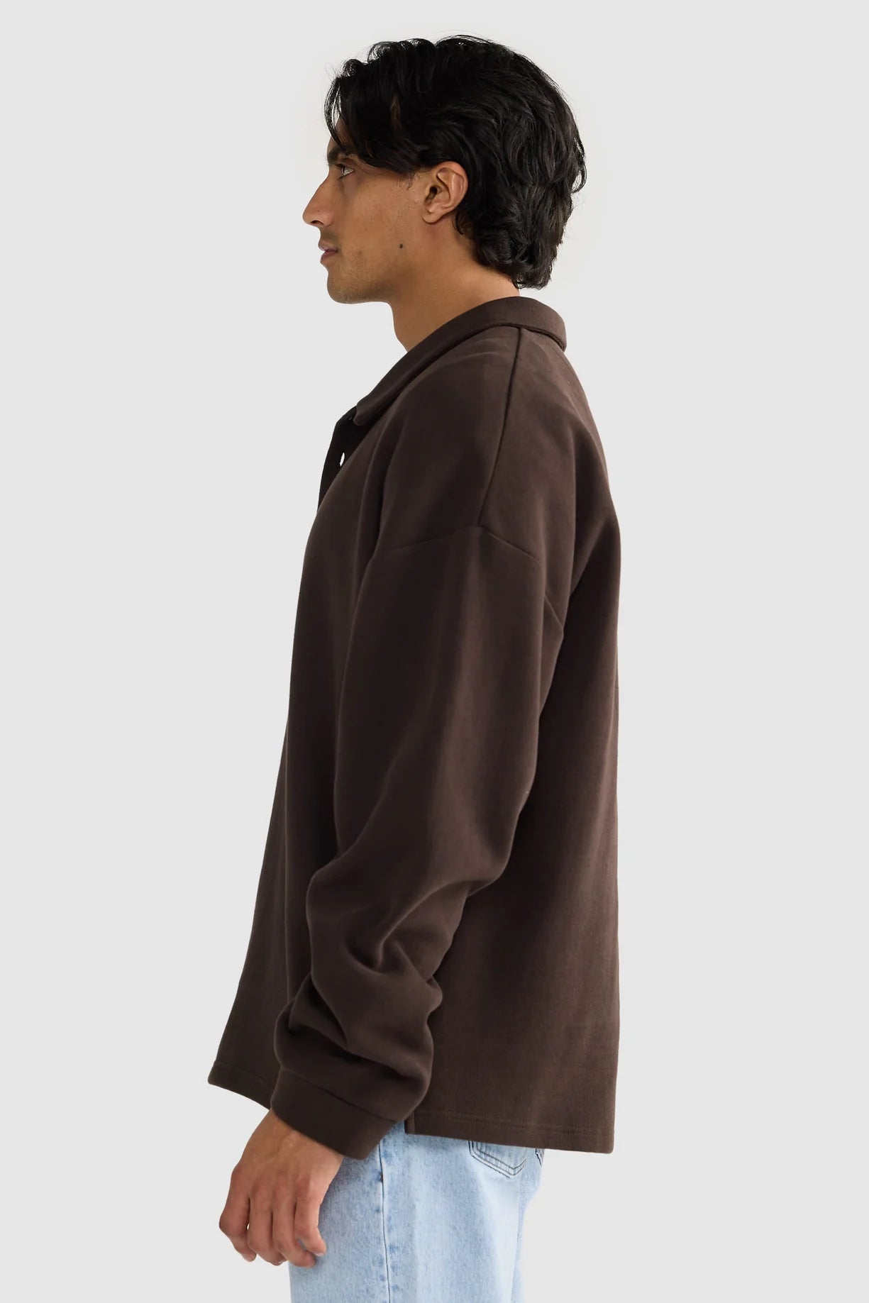 ORTC Aiden Polo Sweater